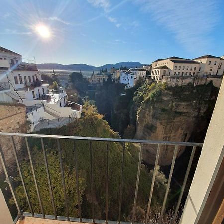 Apartamento Balcones Del Tajo 2 론다 외부 사진