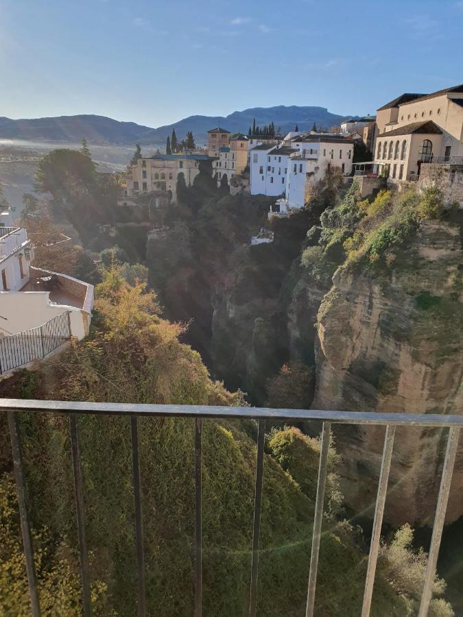 Apartamento Balcones Del Tajo 2 론다 외부 사진