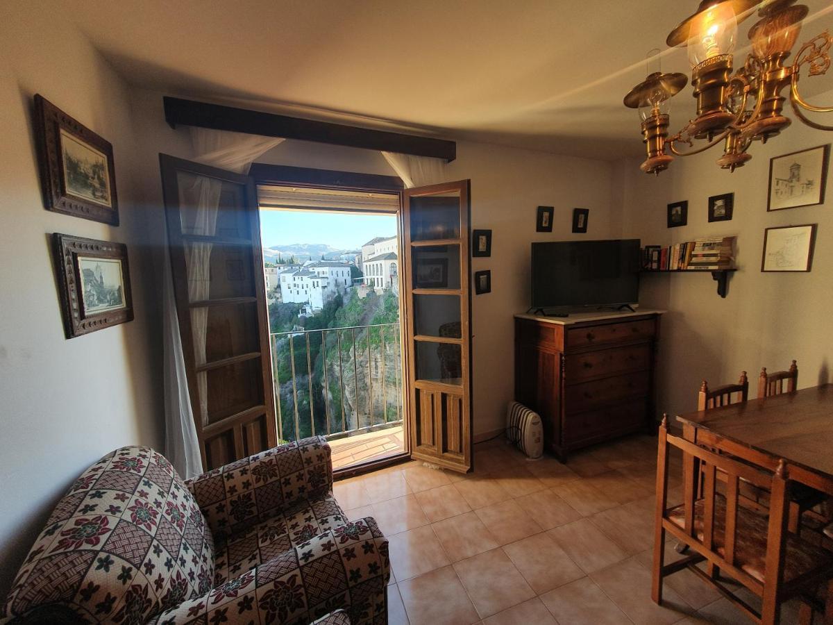 Apartamento Balcones Del Tajo 2 론다 외부 사진