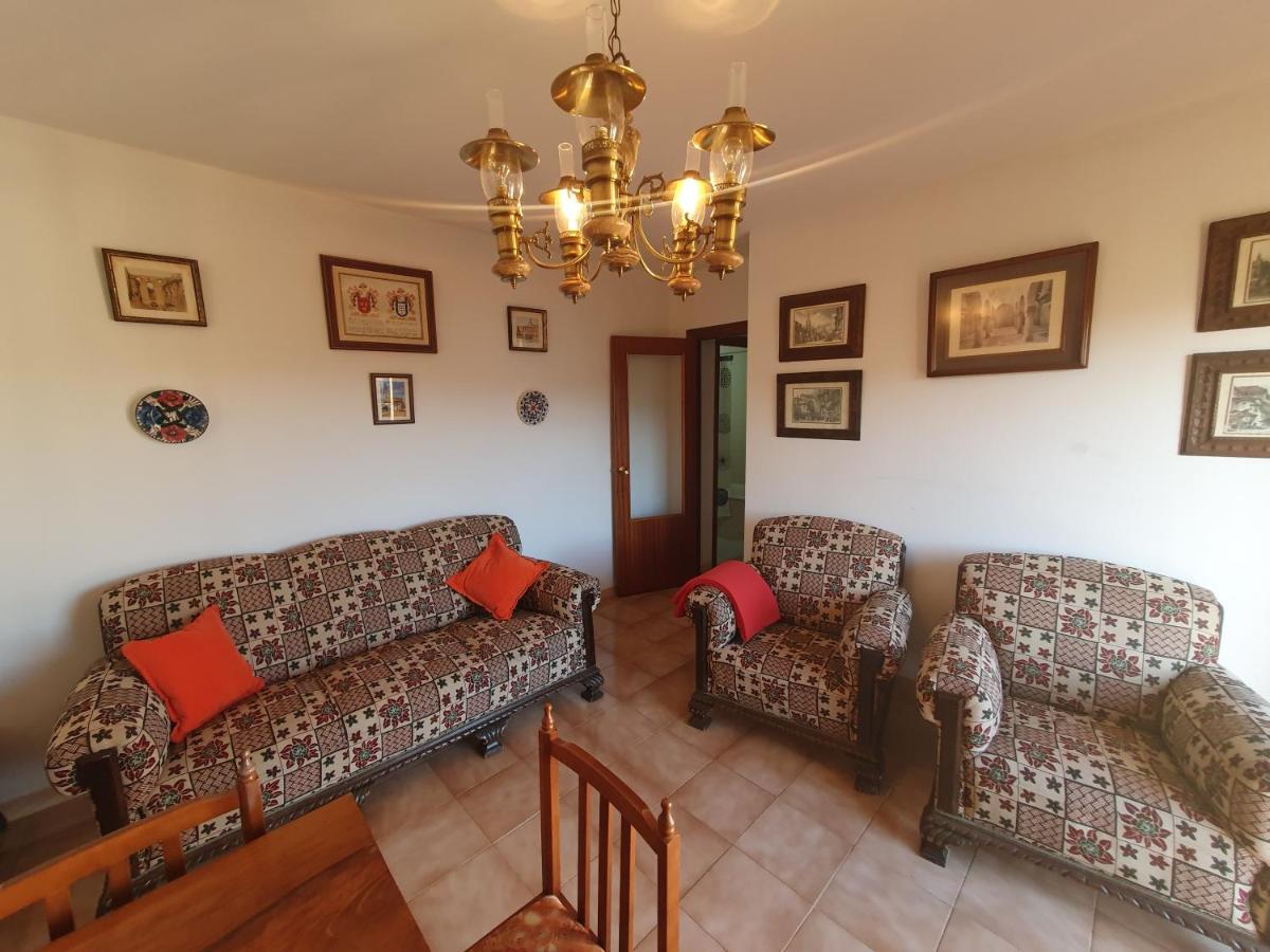 Apartamento Balcones Del Tajo 2 론다 외부 사진