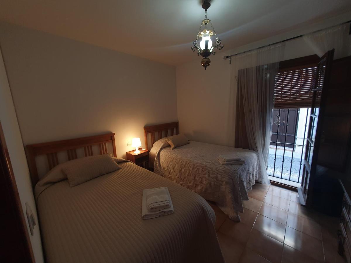 Apartamento Balcones Del Tajo 2 론다 외부 사진
