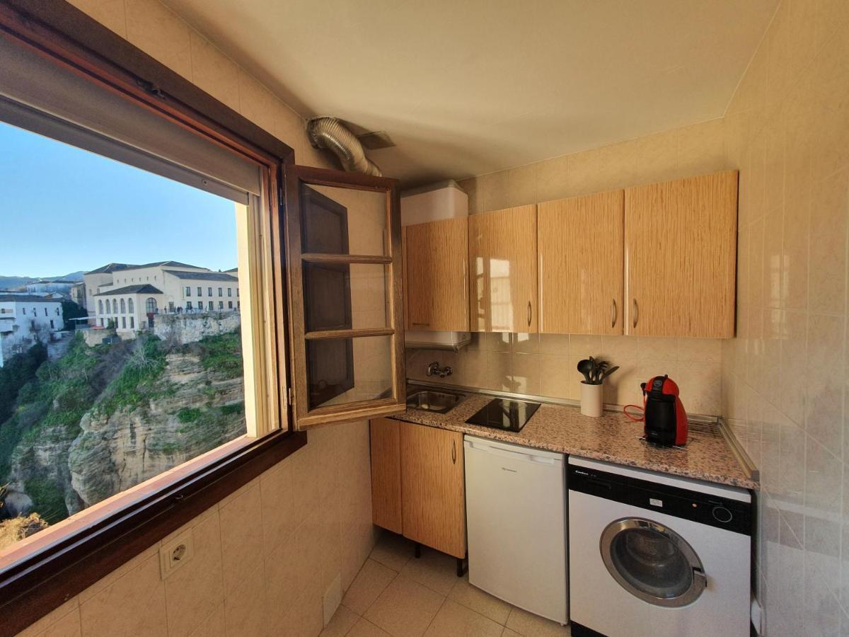 Apartamento Balcones Del Tajo 2 론다 외부 사진