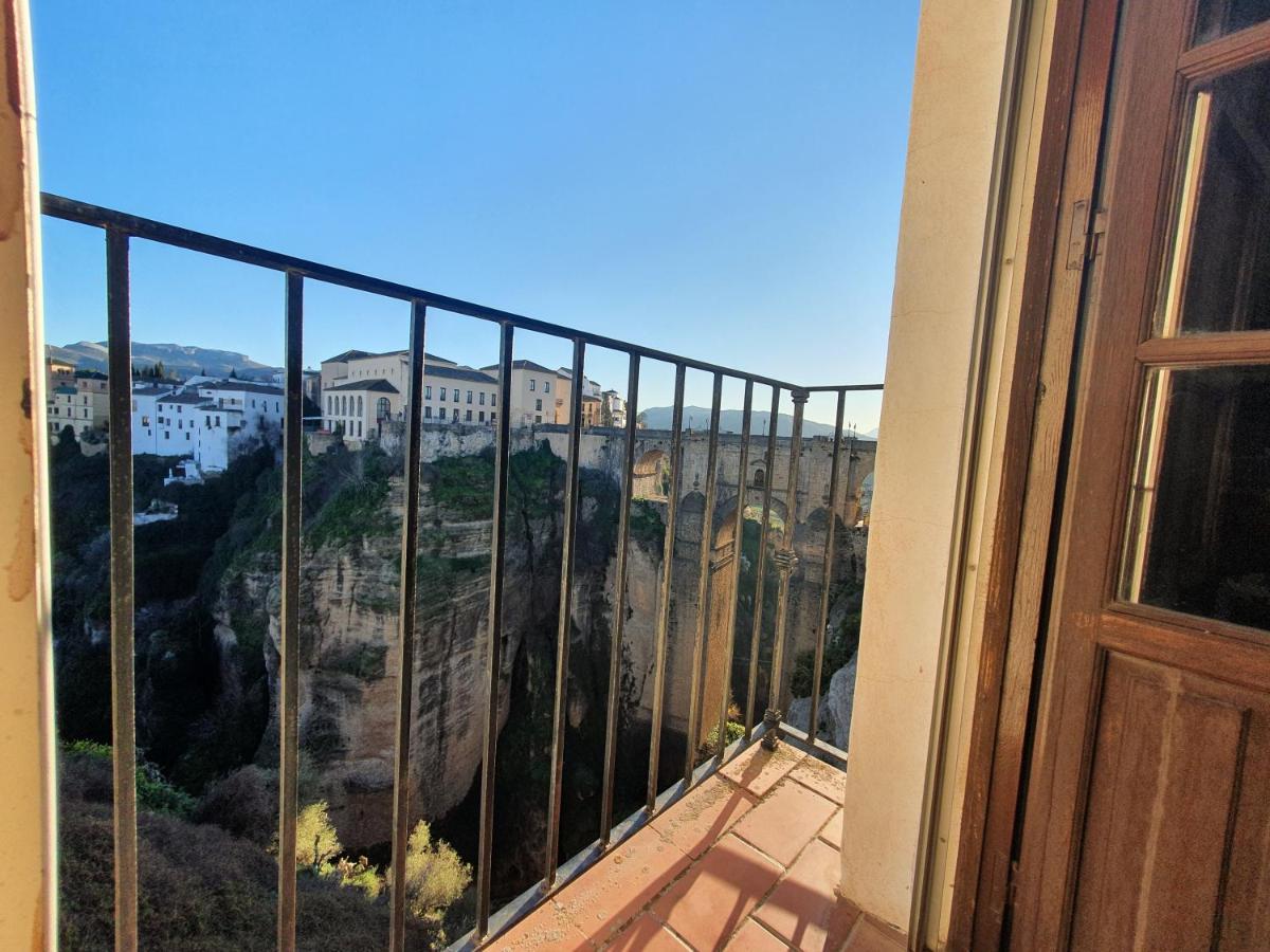 Apartamento Balcones Del Tajo 2 론다 외부 사진