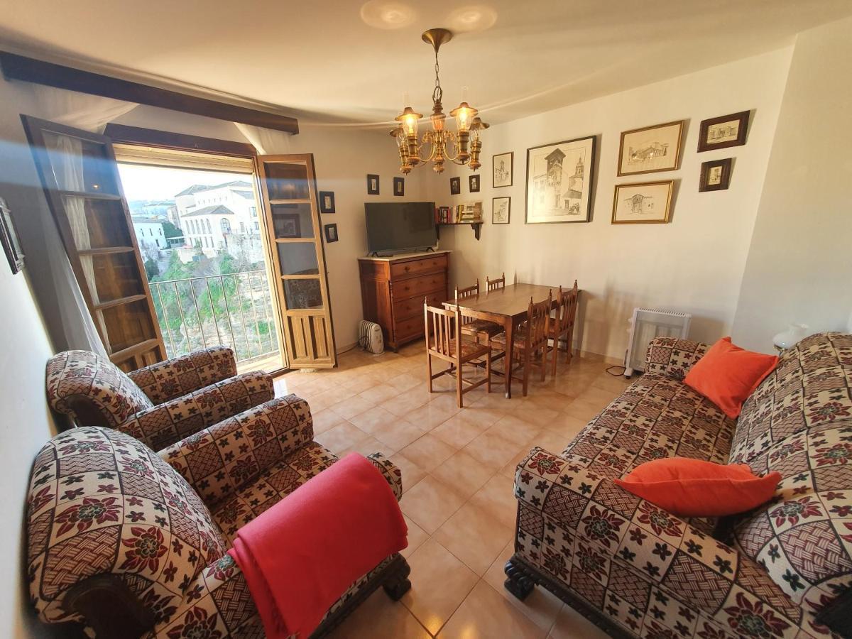 Apartamento Balcones Del Tajo 2 론다 외부 사진