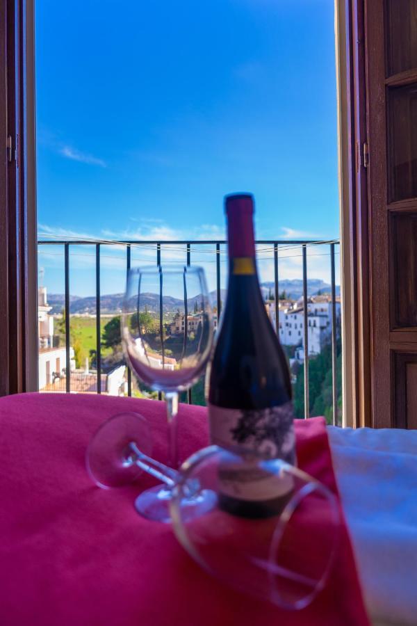 Apartamento Balcones Del Tajo 2 론다 외부 사진