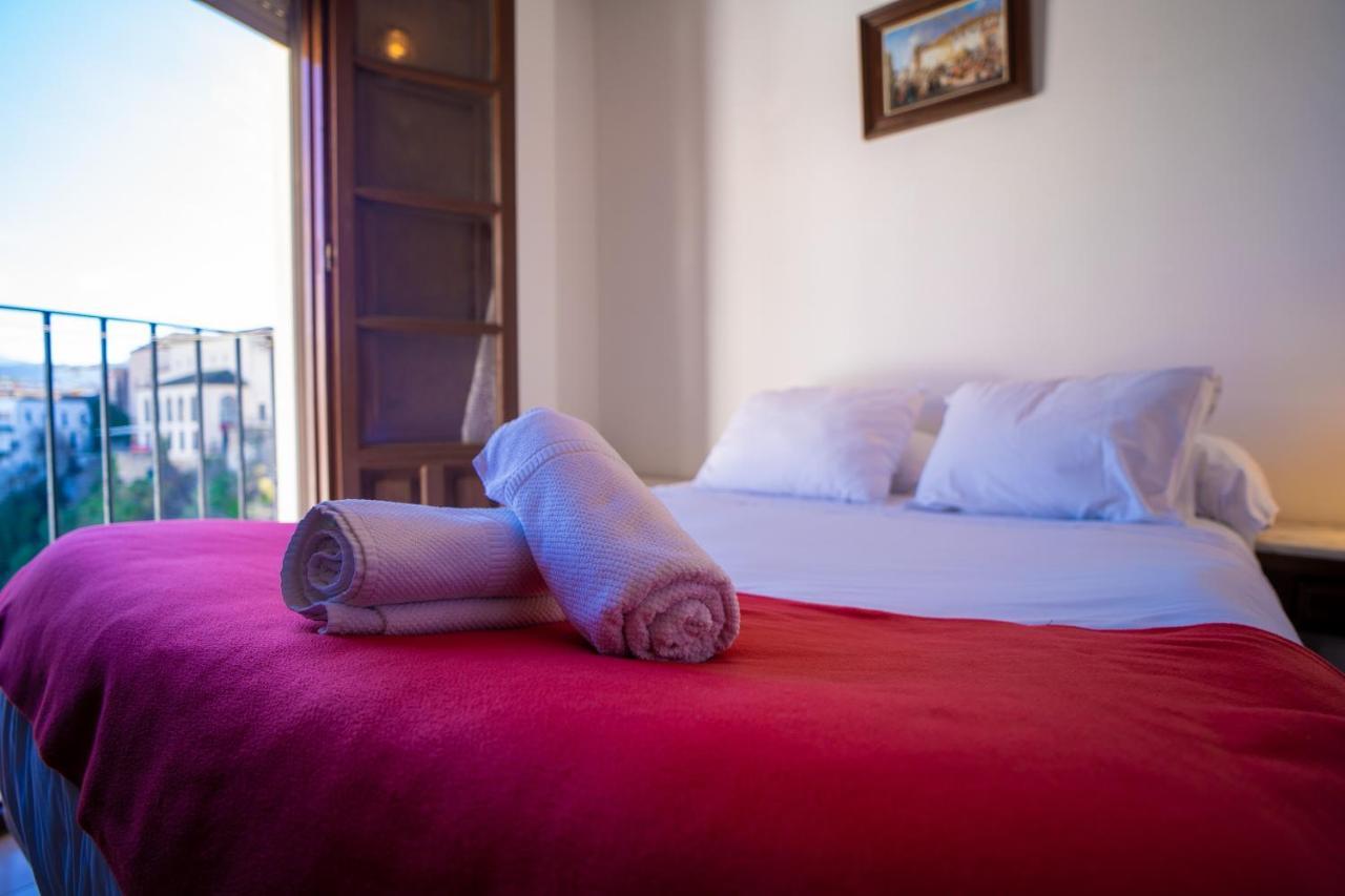 Apartamento Balcones Del Tajo 2 론다 외부 사진