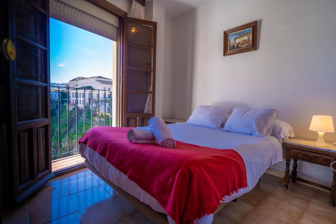 Apartamento Balcones Del Tajo 2 론다 외부 사진