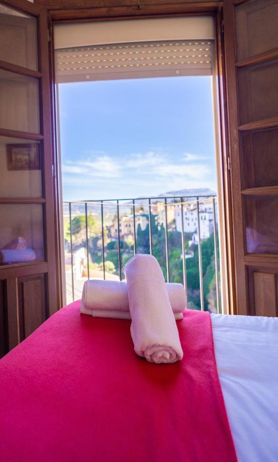 Apartamento Balcones Del Tajo 2 론다 외부 사진