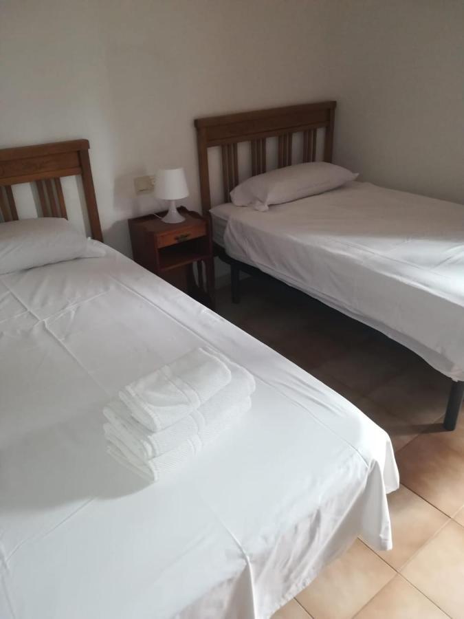 Apartamento Balcones Del Tajo 2 론다 외부 사진